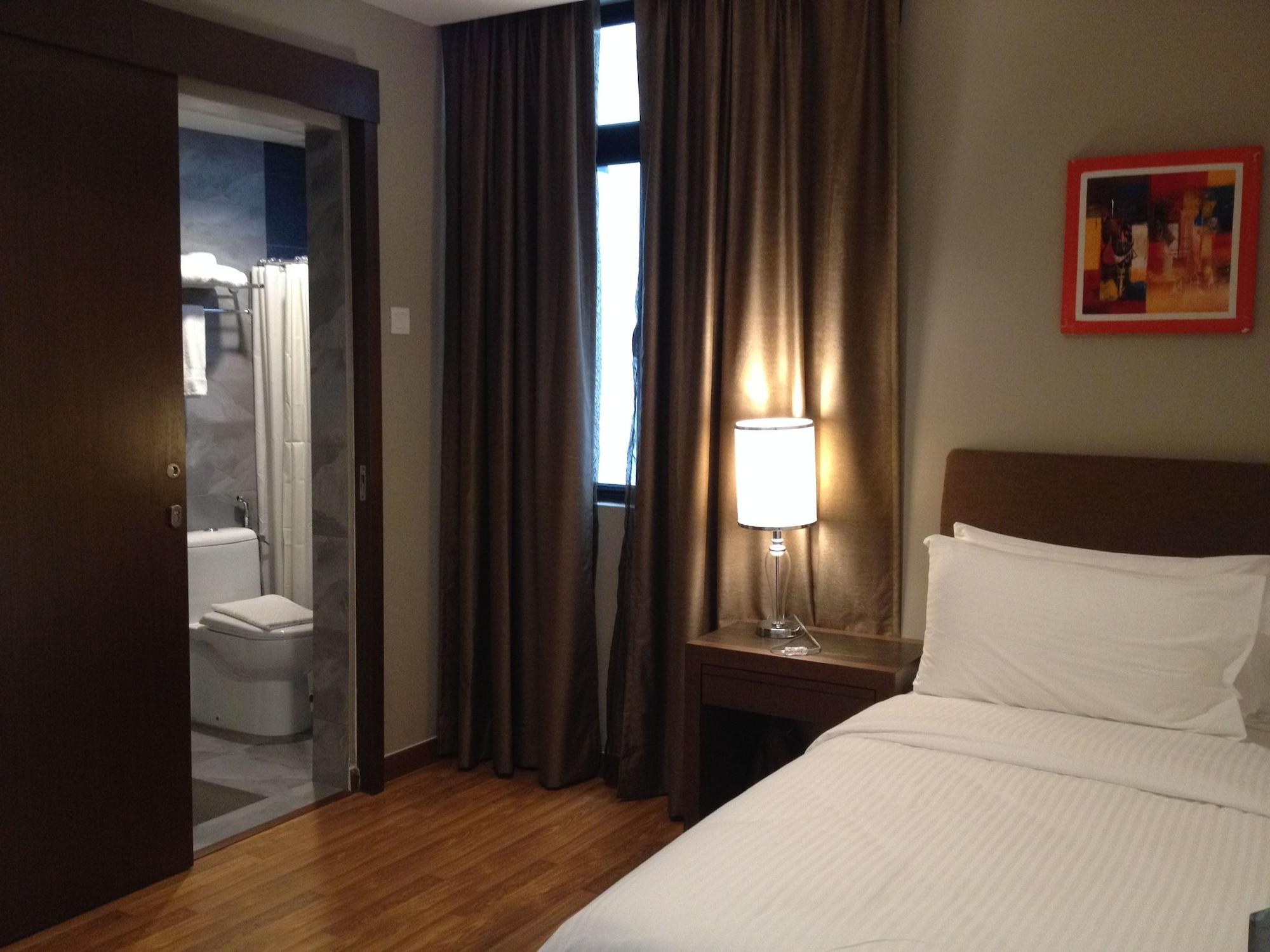 Imperial Heritage Hotel Melaka I City Centre I Free Wifi I Free Parking L Free Club Lounge Access Εξωτερικό φωτογραφία