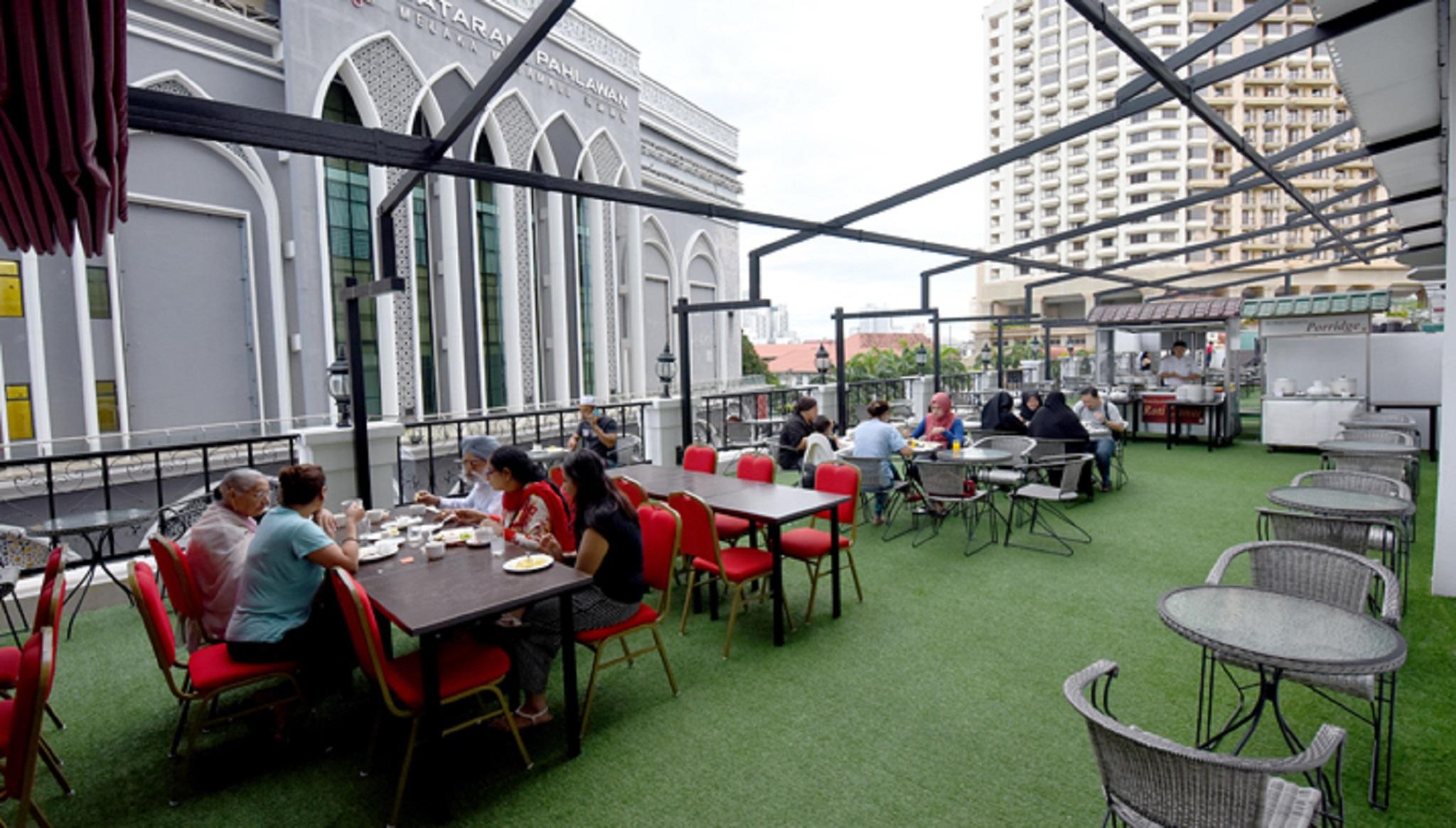 Imperial Heritage Hotel Melaka I City Centre I Free Wifi I Free Parking L Free Club Lounge Access Εξωτερικό φωτογραφία