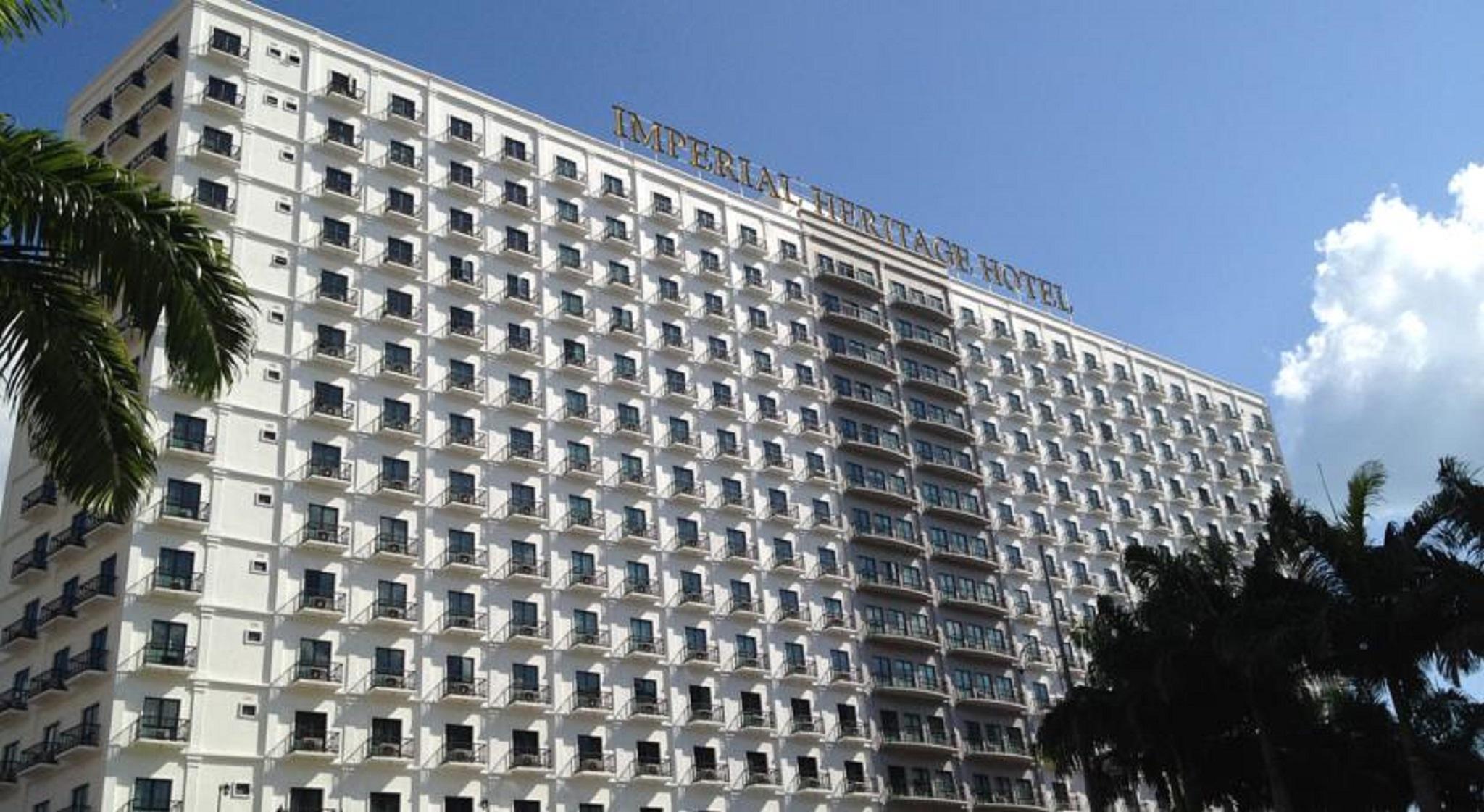 Imperial Heritage Hotel Melaka I City Centre I Free Wifi I Free Parking L Free Club Lounge Access Εξωτερικό φωτογραφία