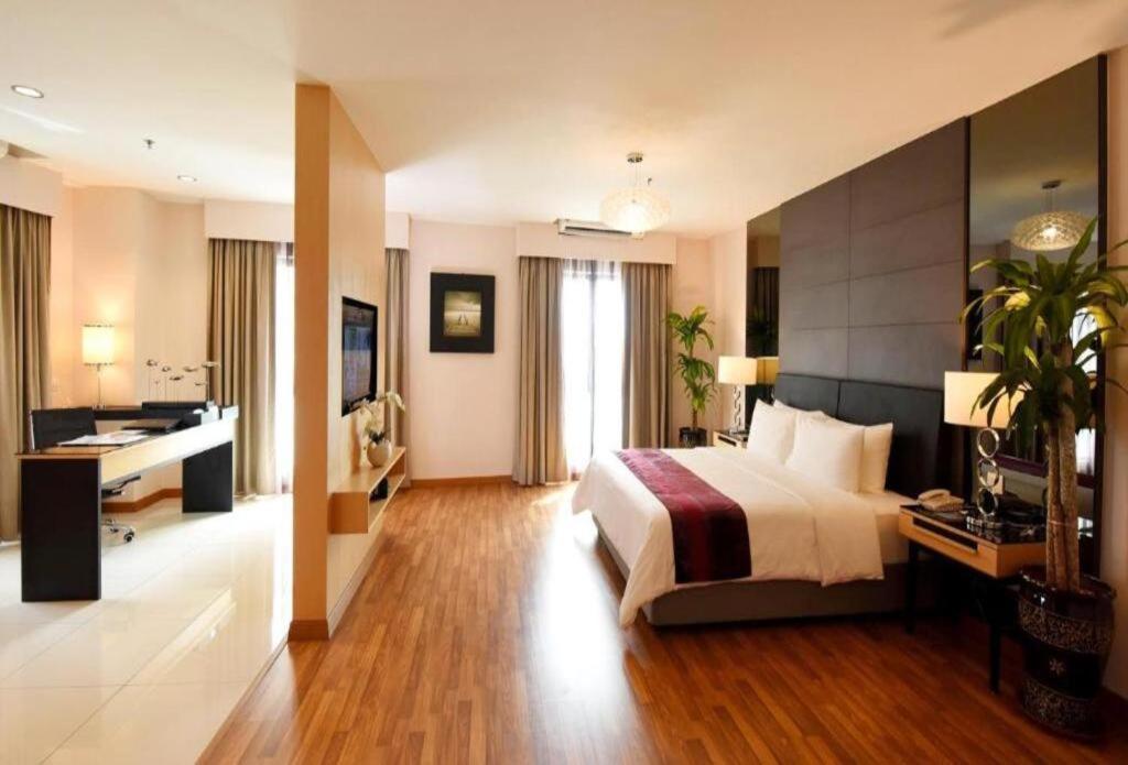 Imperial Heritage Hotel Melaka I City Centre I Free Wifi I Free Parking L Free Club Lounge Access Εξωτερικό φωτογραφία