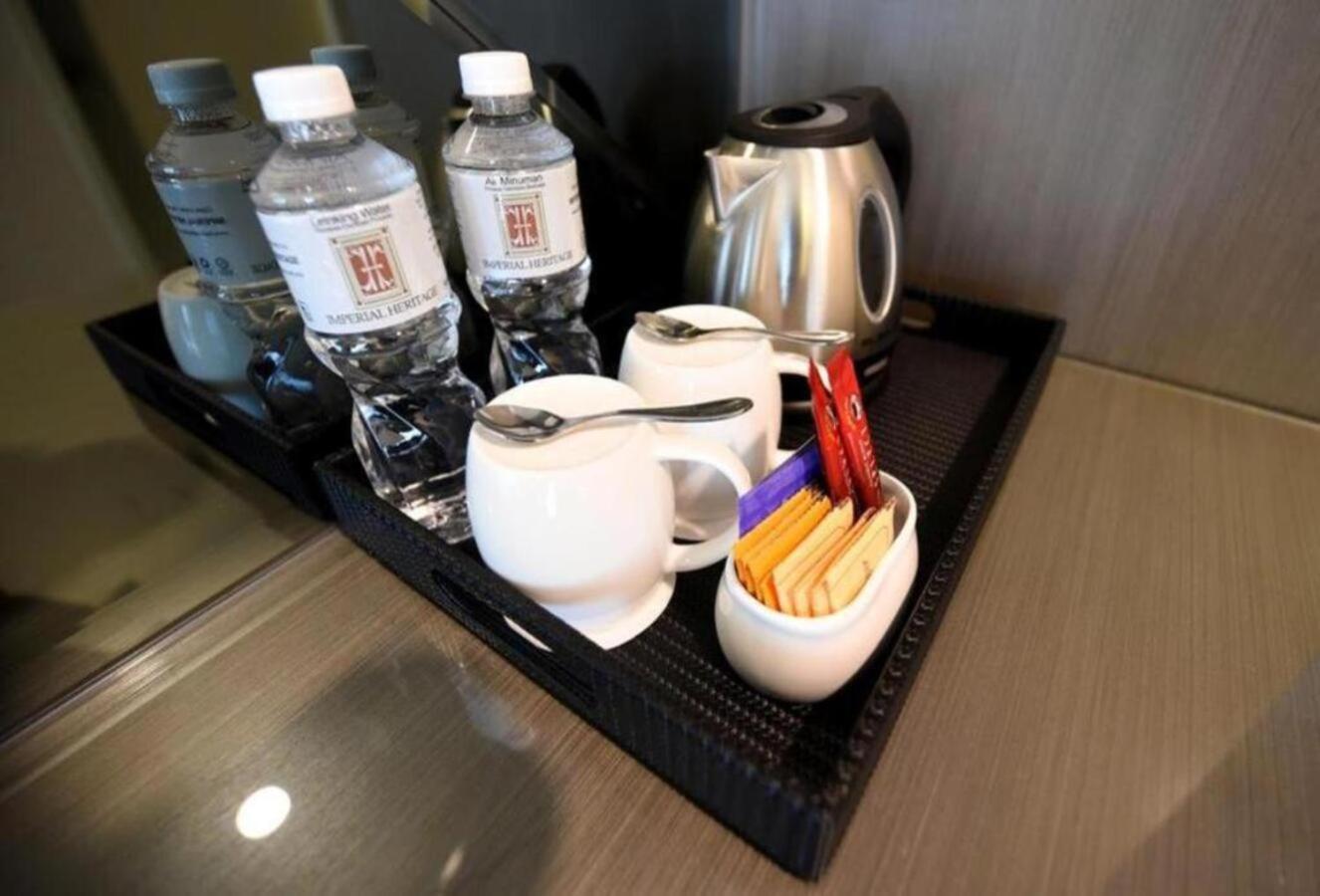 Imperial Heritage Hotel Melaka I City Centre I Free Wifi I Free Parking L Free Club Lounge Access Εξωτερικό φωτογραφία