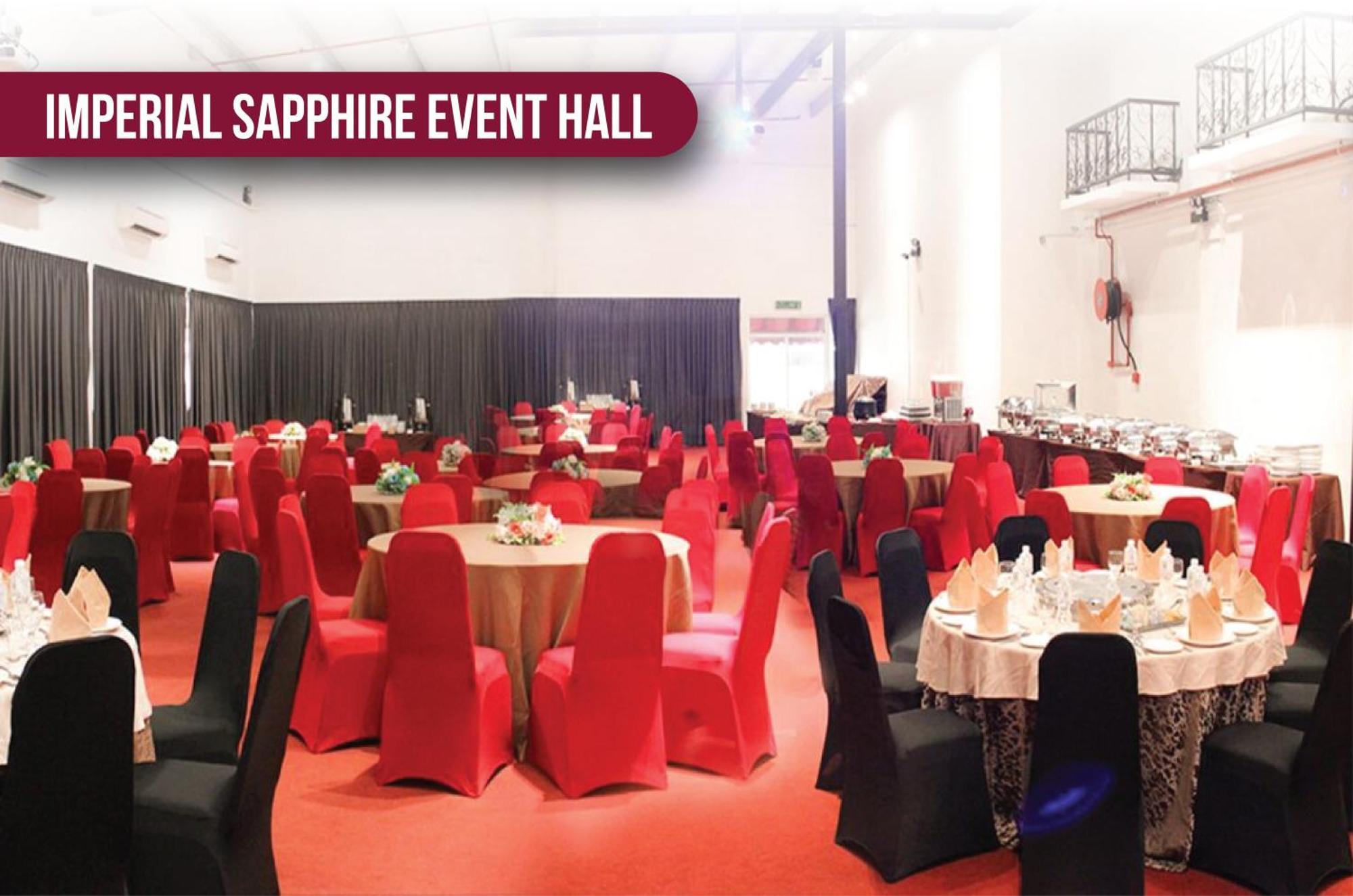 Imperial Heritage Hotel Melaka I City Centre I Free Wifi I Free Parking L Free Club Lounge Access Εξωτερικό φωτογραφία