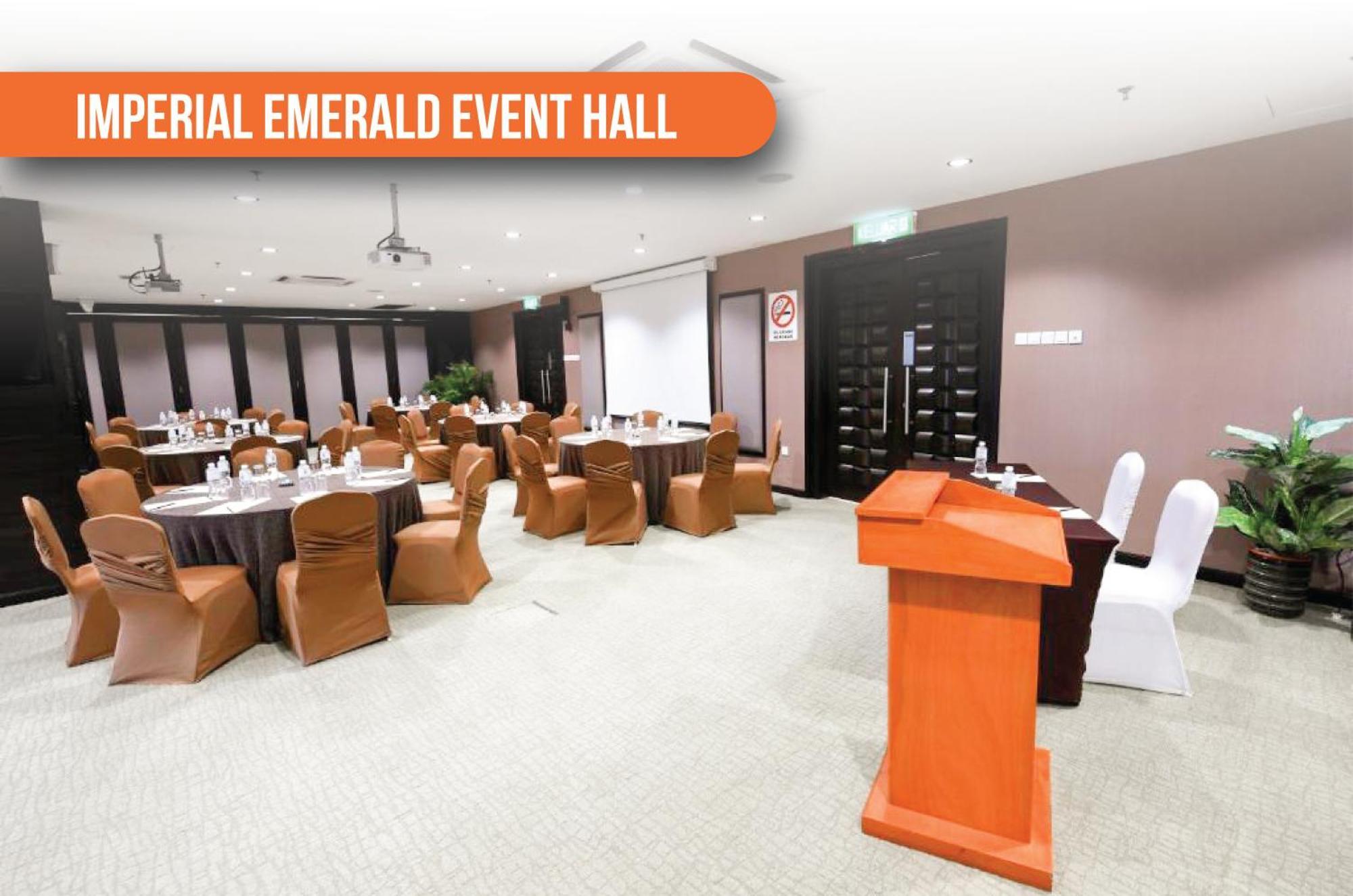 Imperial Heritage Hotel Melaka I City Centre I Free Wifi I Free Parking L Free Club Lounge Access Εξωτερικό φωτογραφία