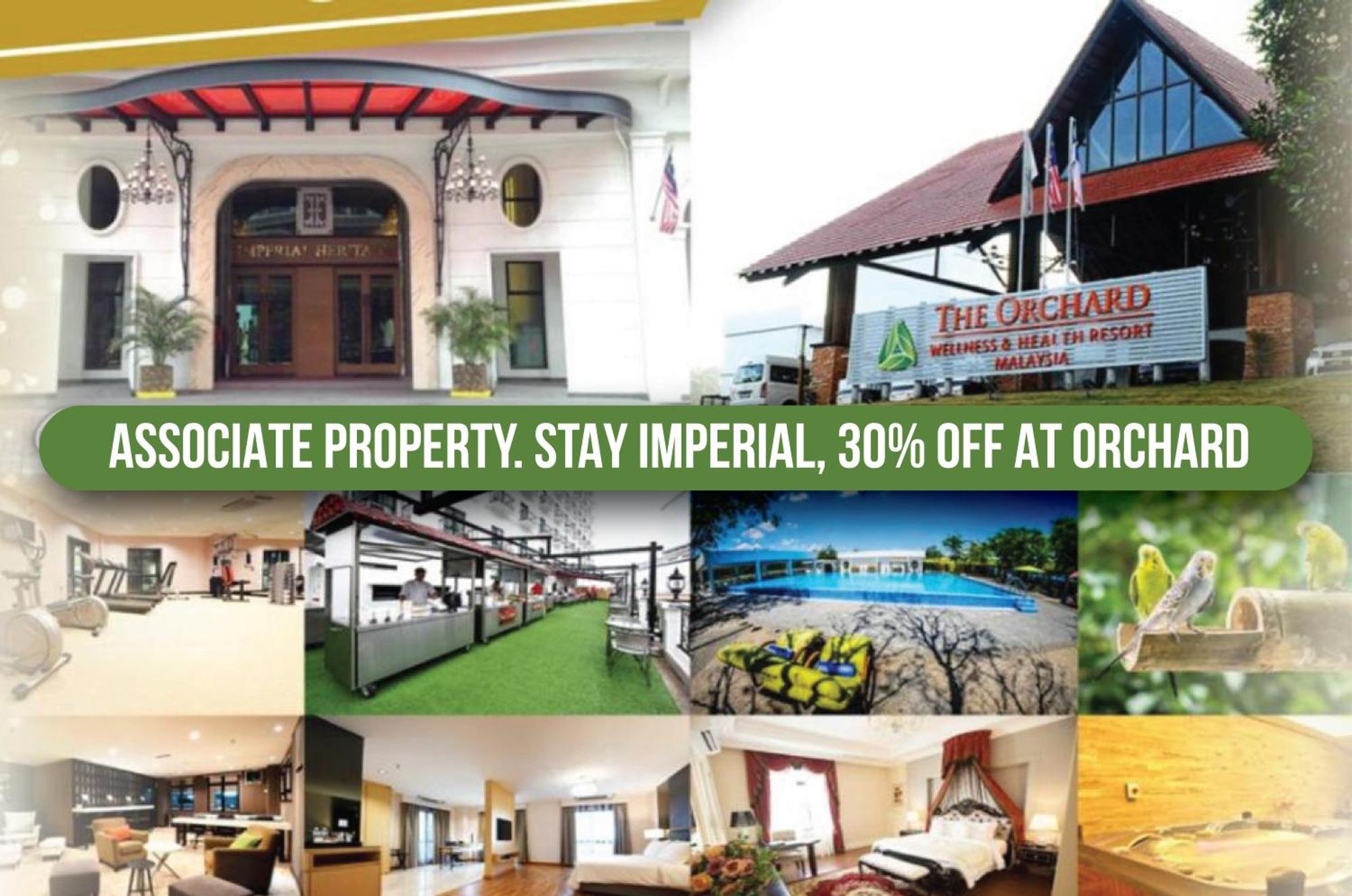 Imperial Heritage Hotel Melaka I City Centre I Free Wifi I Free Parking L Free Club Lounge Access Εξωτερικό φωτογραφία
