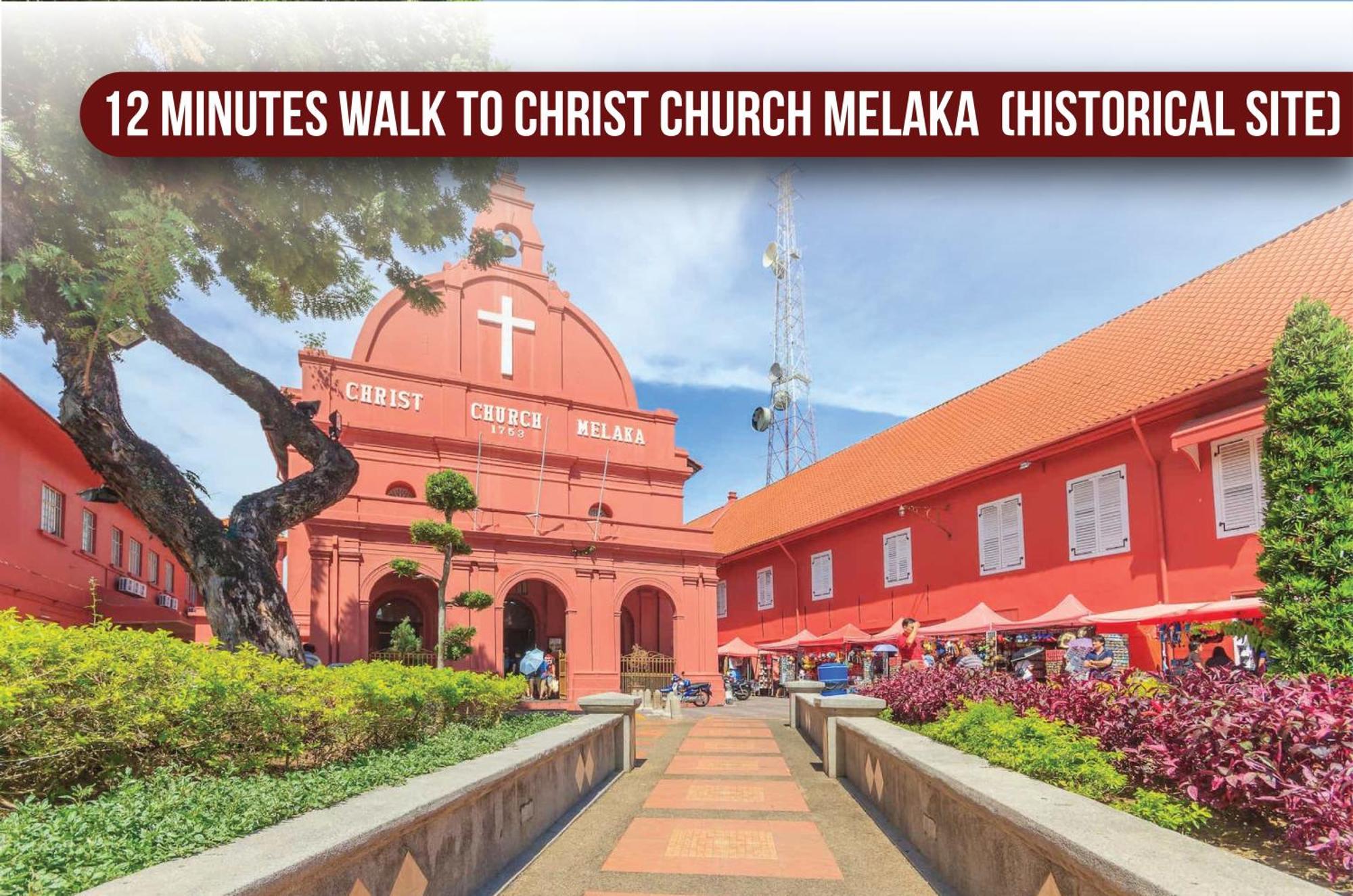Imperial Heritage Hotel Melaka I City Centre I Free Wifi I Free Parking L Free Club Lounge Access Εξωτερικό φωτογραφία