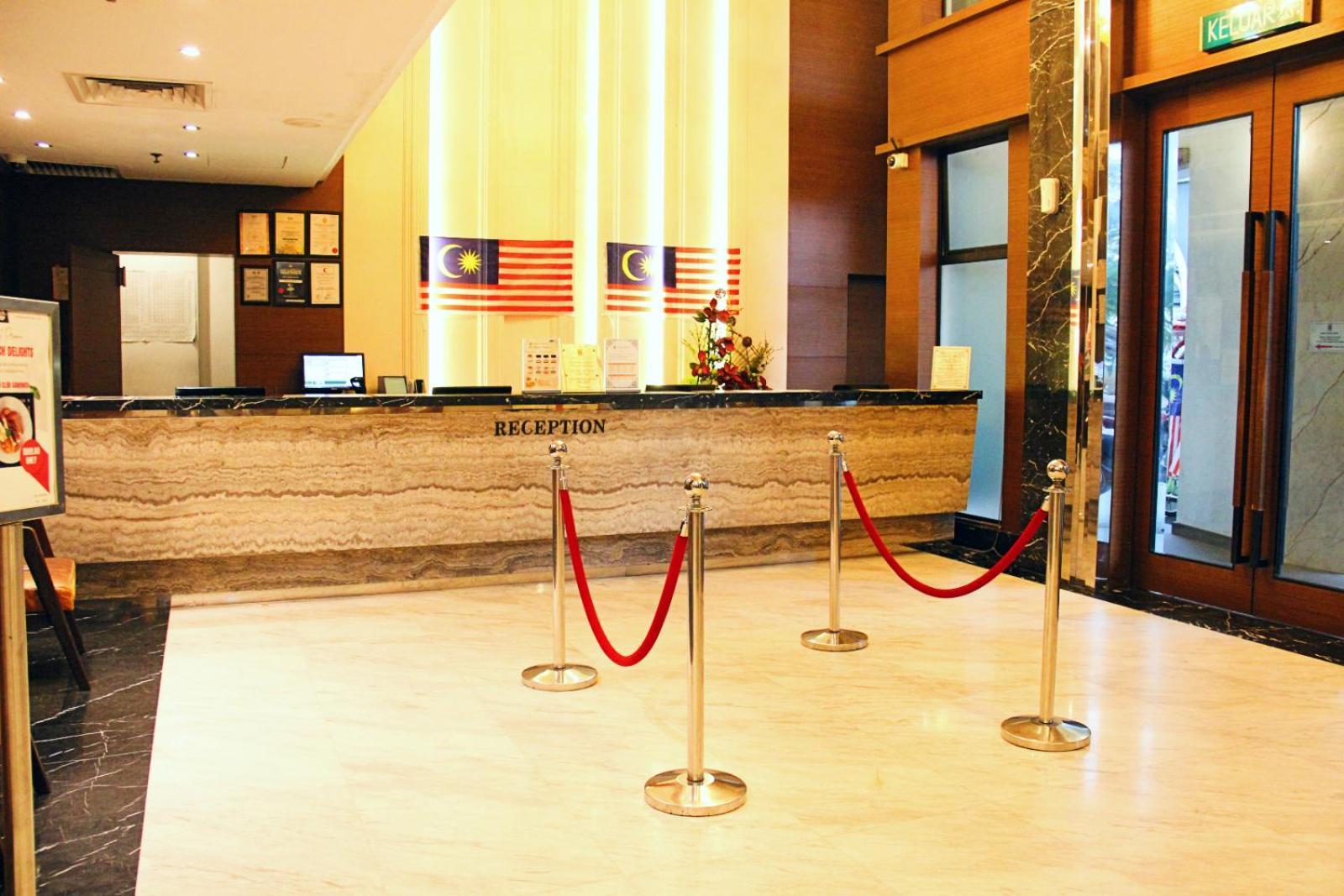 Imperial Heritage Hotel Melaka I City Centre I Free Wifi I Free Parking L Free Club Lounge Access Εξωτερικό φωτογραφία
